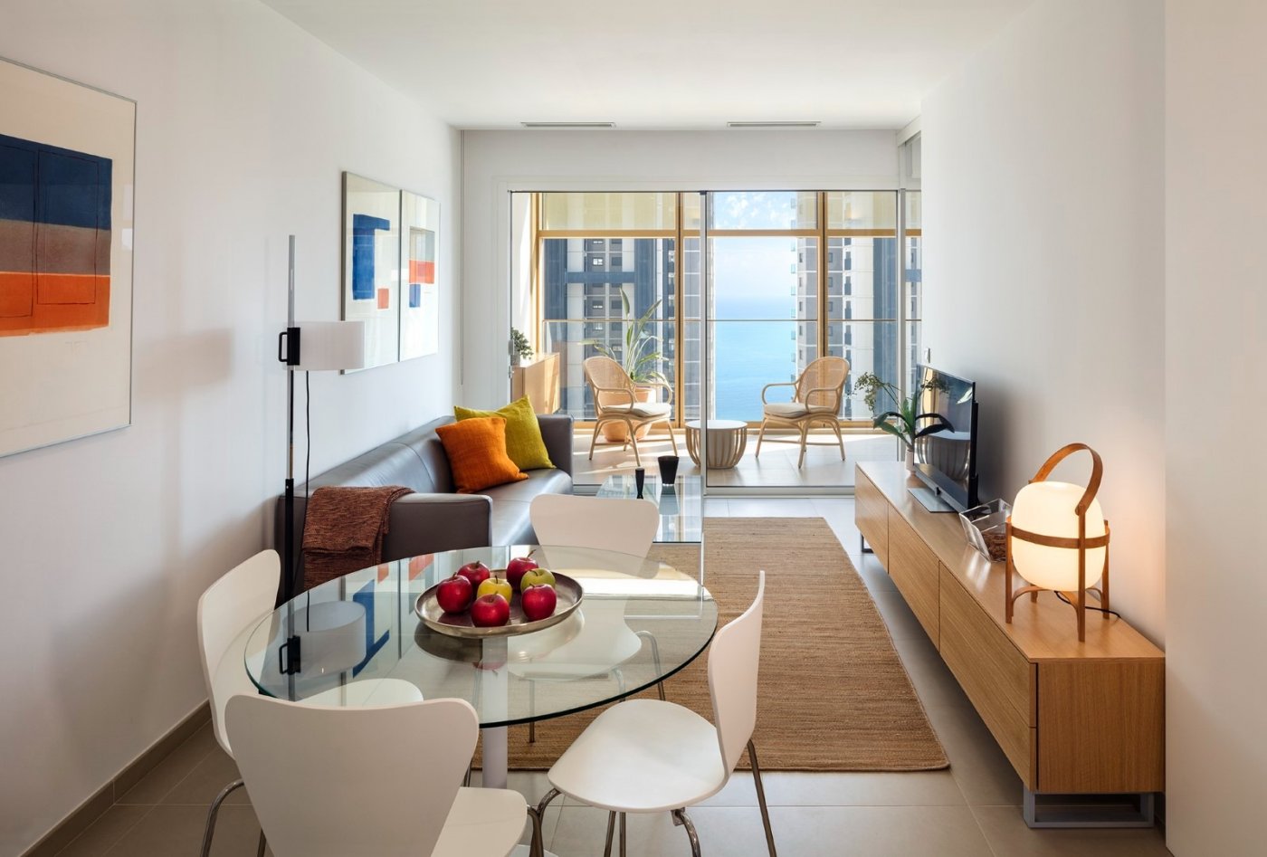 8-3-2 Latest Luxury Apartments in InTempo Building