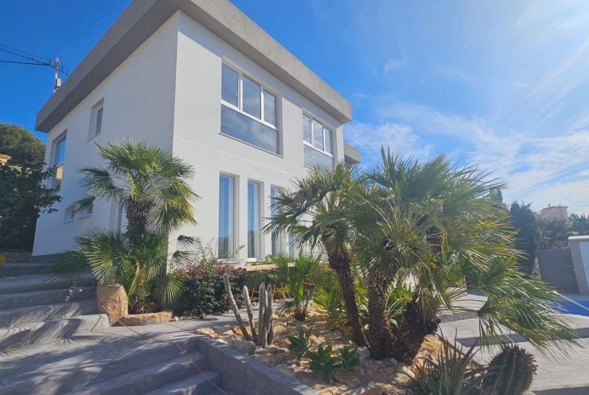 Your Dream Home in Calpe