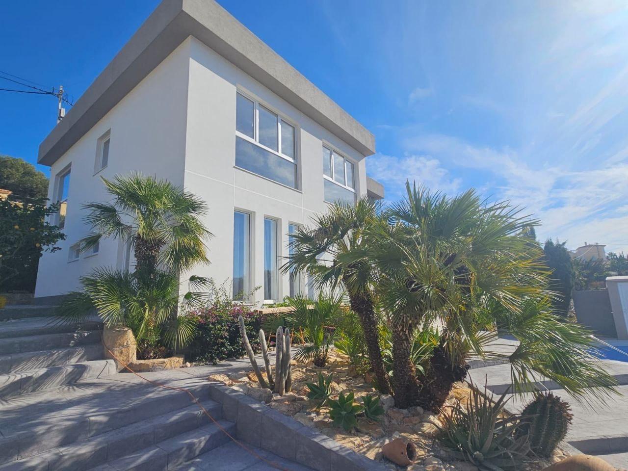 8-3-9 Your Dream Home in Calpe