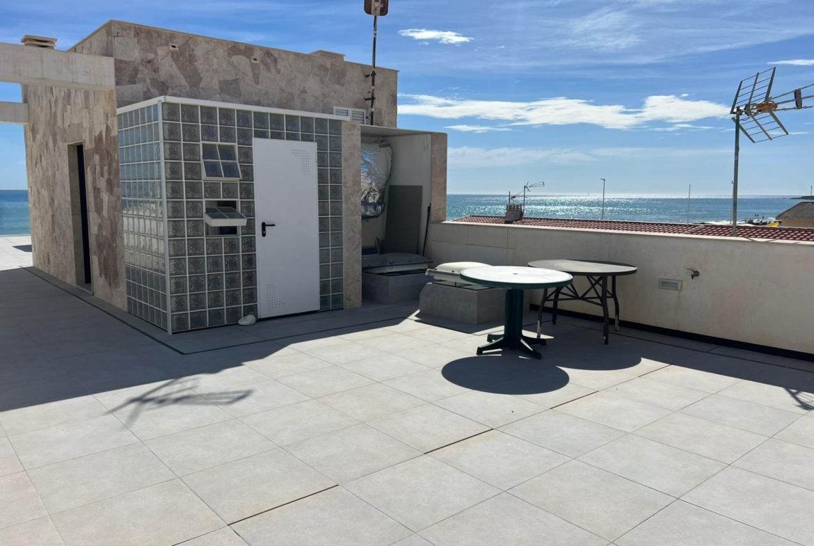 Spectacular Beachfront VILLA, LA MATA