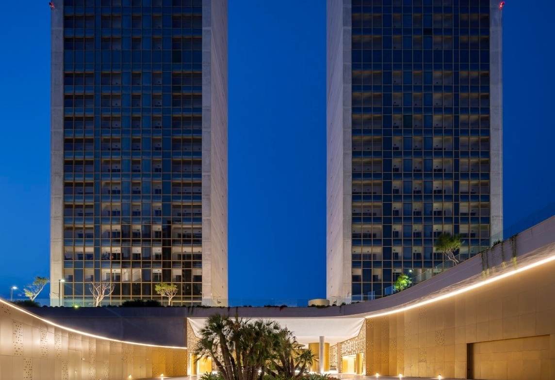 Latest Luxury Apartments in InTempo Building