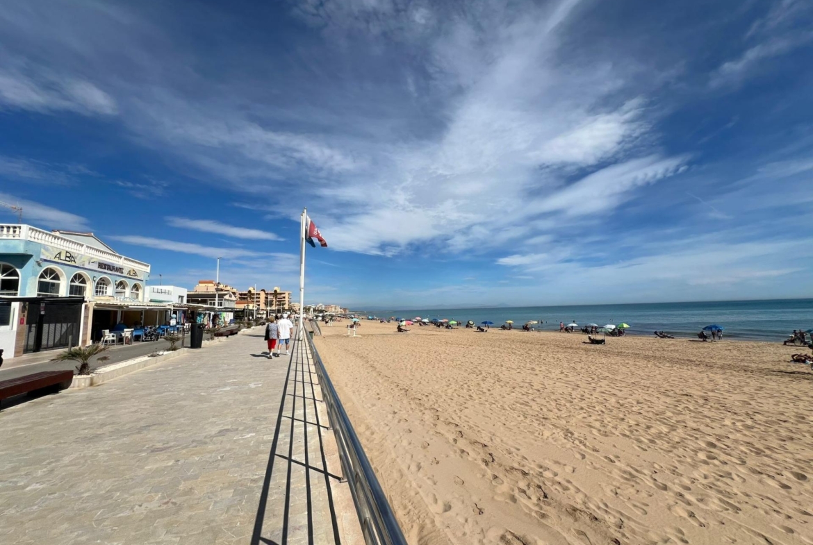 Spectacular Beachfront VILLA, LA MATA
