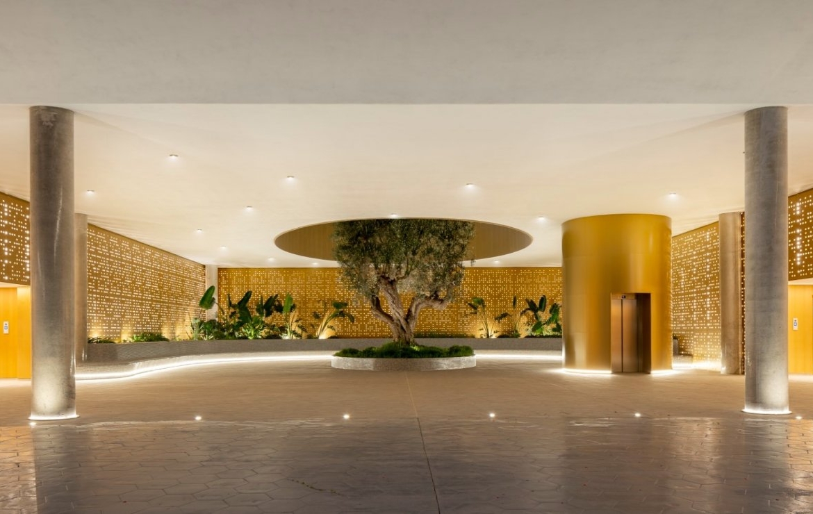 Latest Luxury Apartments in InTempo Building
