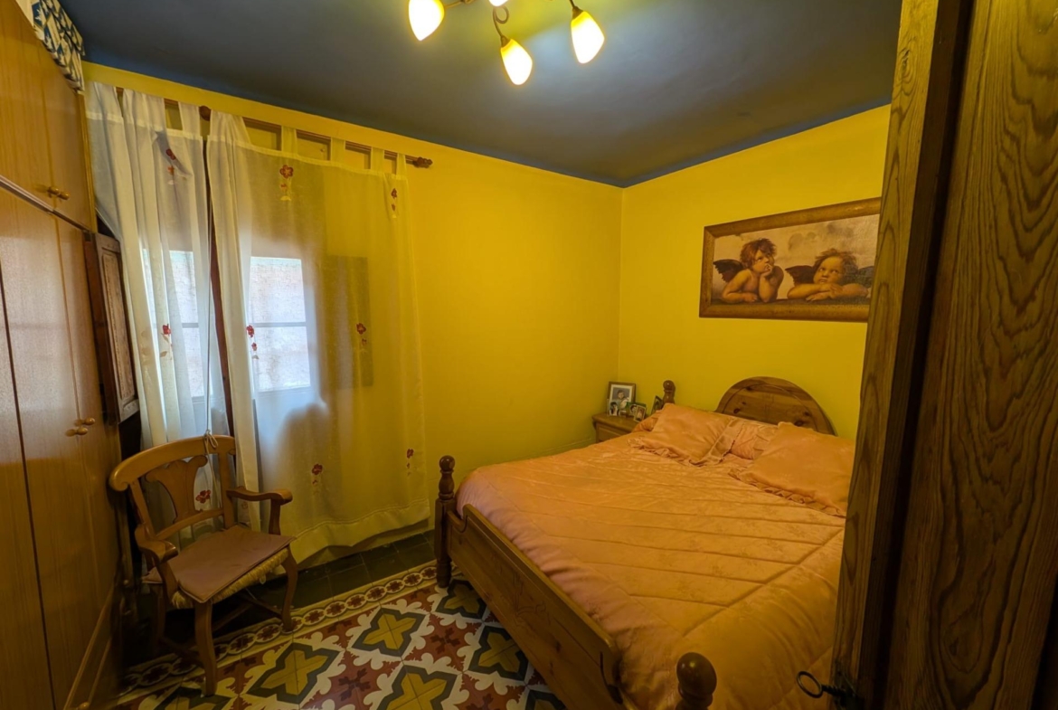 SEMI-DETACHED HOUSE IN THE CHARMING VILLAGE OF LA NUCIA