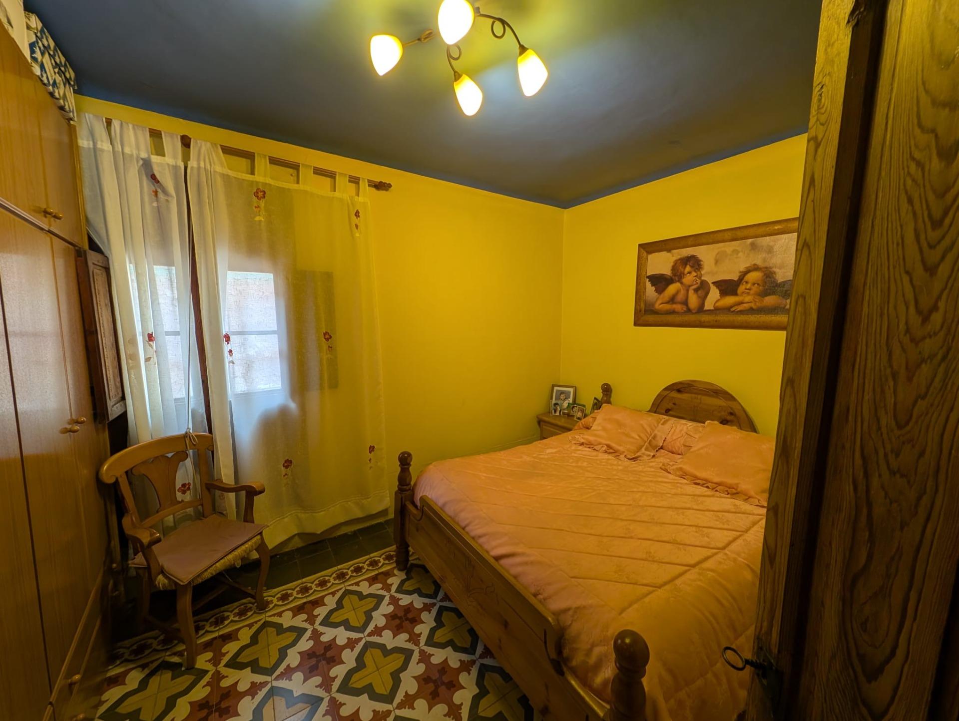 SEMI-DETACHED HOUSE IN THE CHARMING VILLAGE OF LA NUCIA
