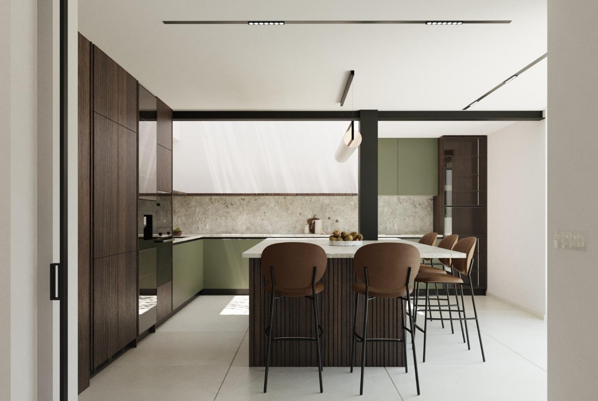Exclusivo Chalet en Rehabilitación Integral con Modernas Prestaciones en Vistahermosa