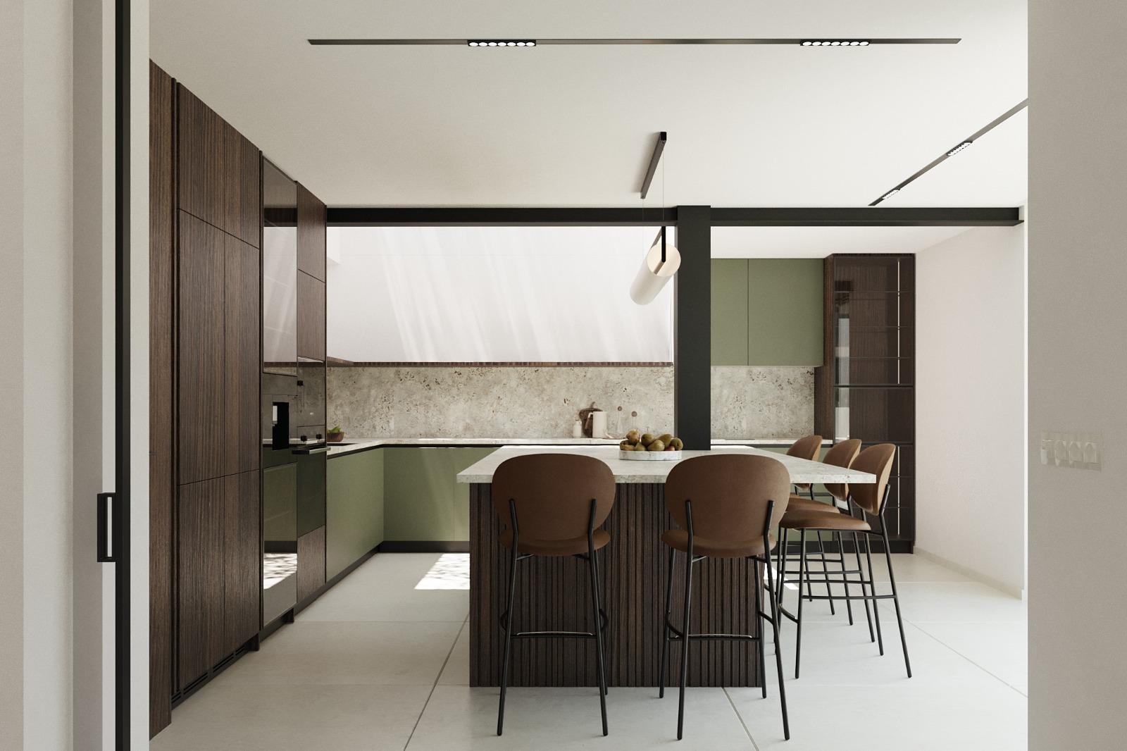 Exclusivo Chalet en Rehabilitación Integral con Modernas Prestaciones en Vistahermosa