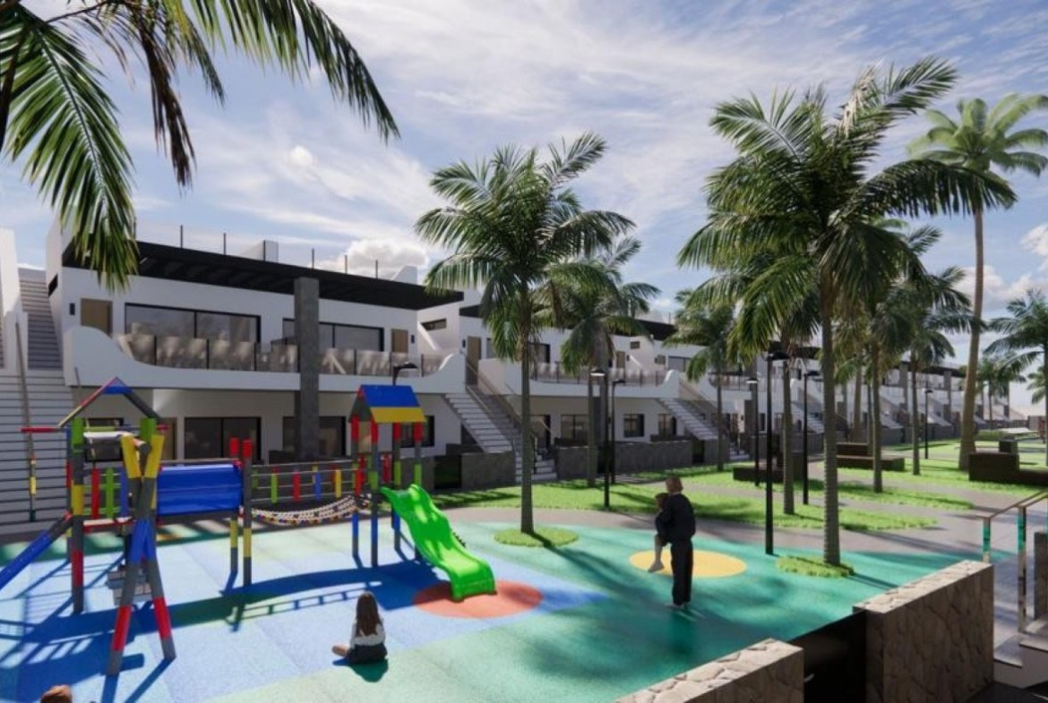NEW BUILD RESIDENTIAL COMPLEX IN PUNTA PRIMA