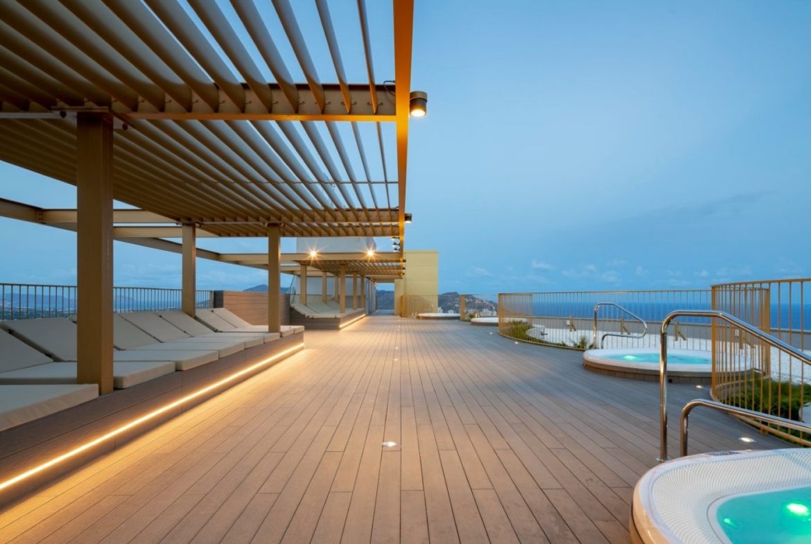 Latest Luxury Apartments in InTempo Building