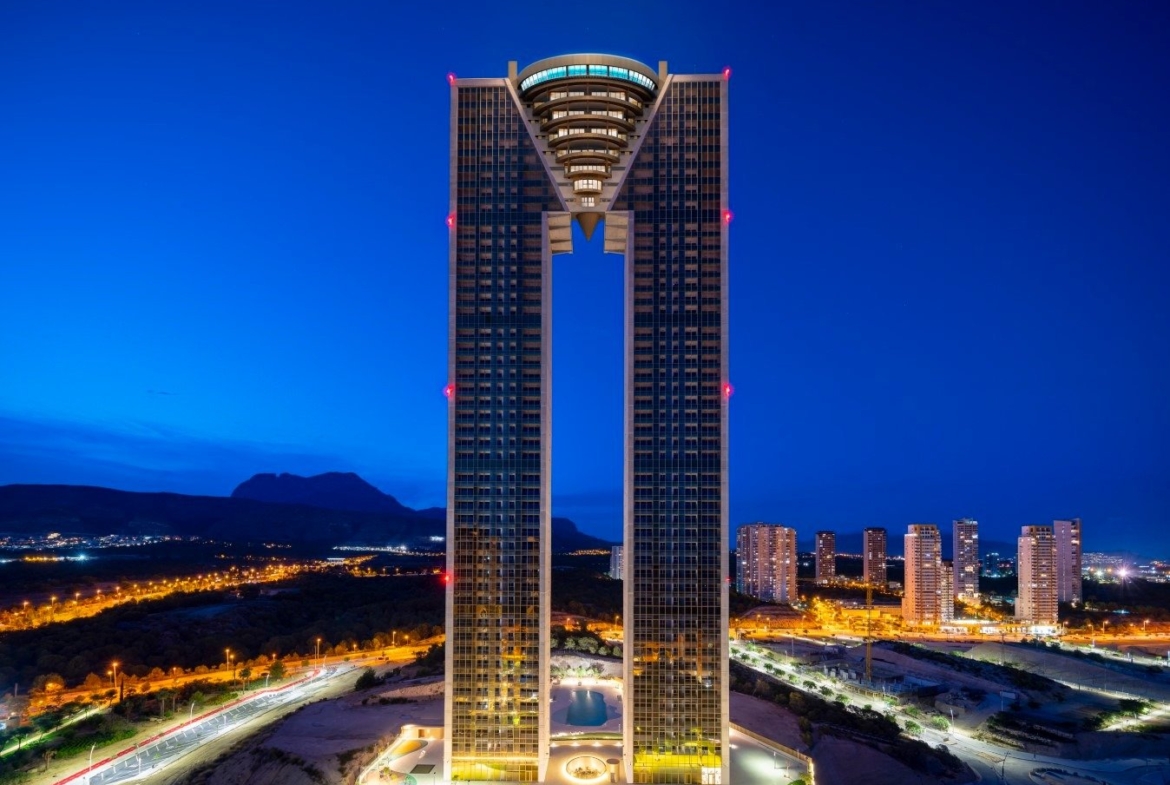 Latest Luxury Apartments in InTempo Building