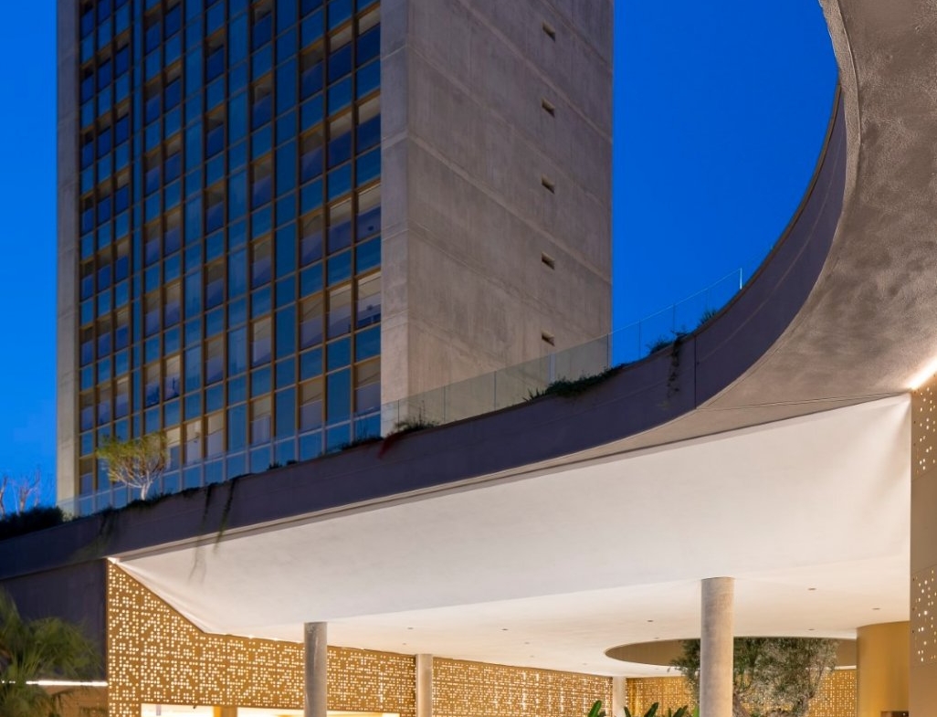 Latest Luxury Apartments in InTempo Building
