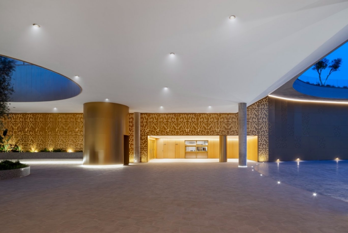 Latest Luxury Apartments in InTempo Building