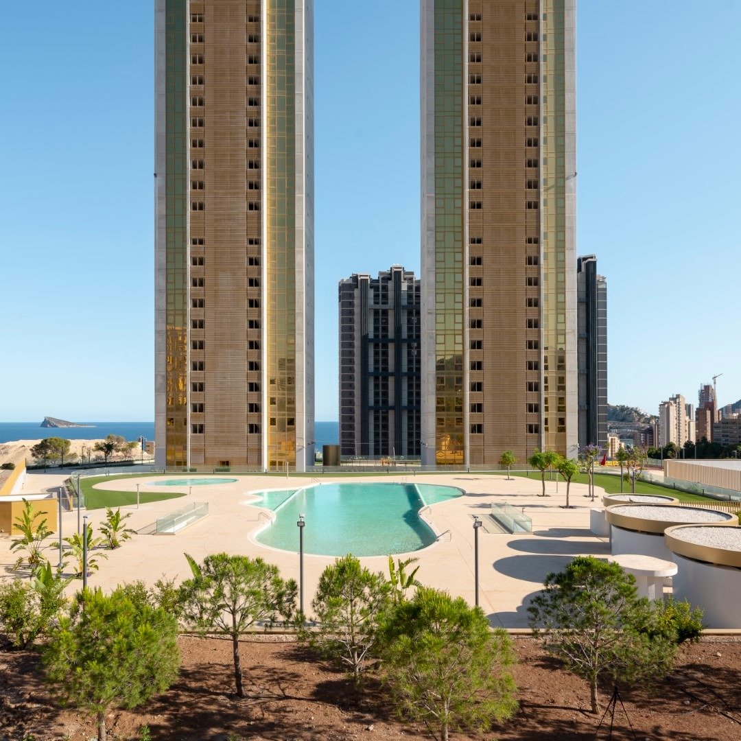 8-49 Latest Luxury Apartments in InTempo Building