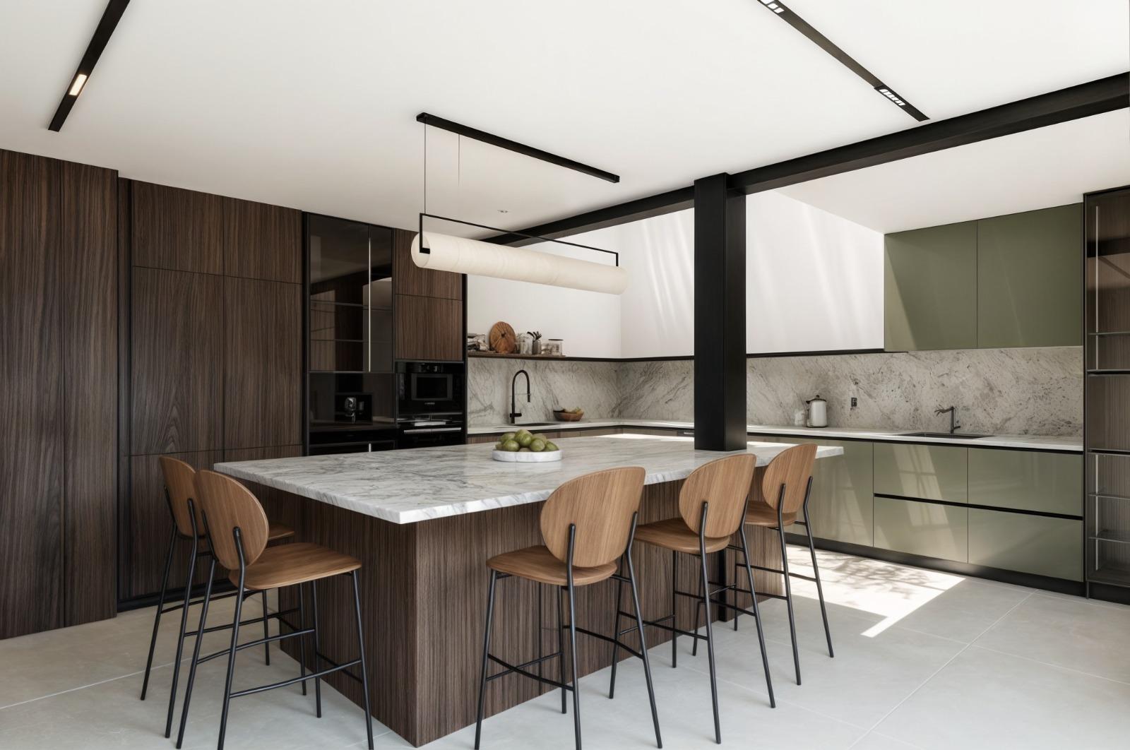 Exclusivo Chalet en Rehabilitación Integral con Modernas Prestaciones en Vistahermosa
