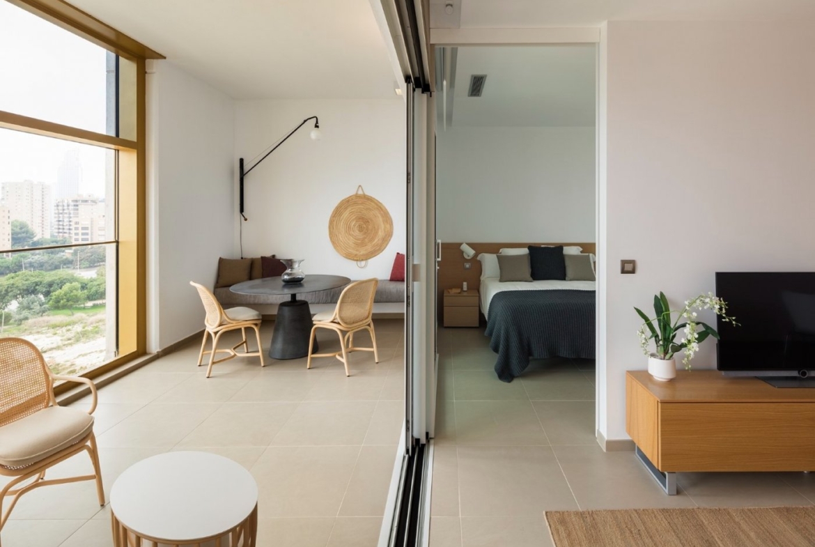 Latest Luxury Apartments in InTempo Building