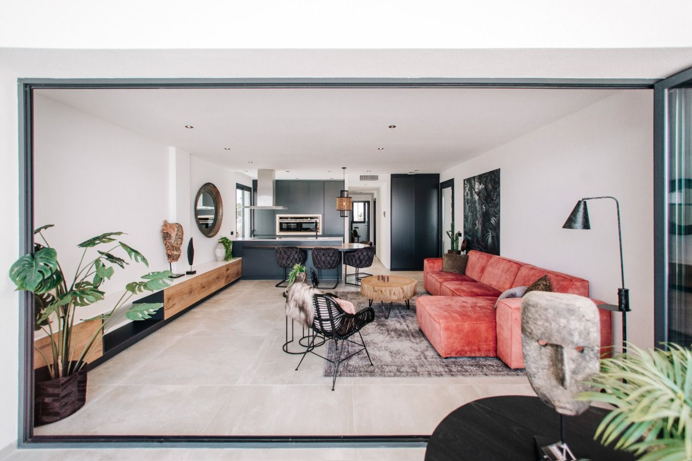 LUXURY EN DESIGN APPARTEMENT NAAST DE GOLF