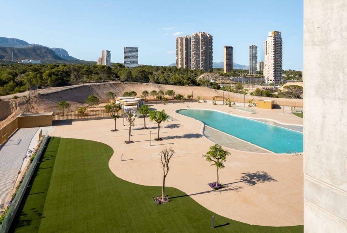 Latest Luxury Apartments in InTempo Building