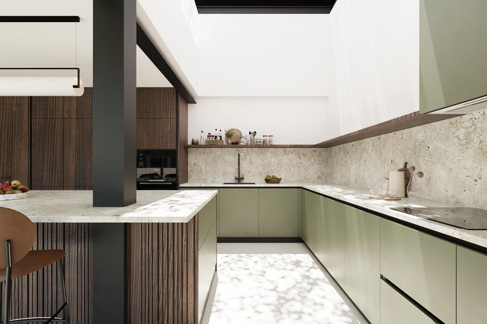 Exclusivo Chalet en Rehabilitación Integral con Modernas Prestaciones en Vistahermosa