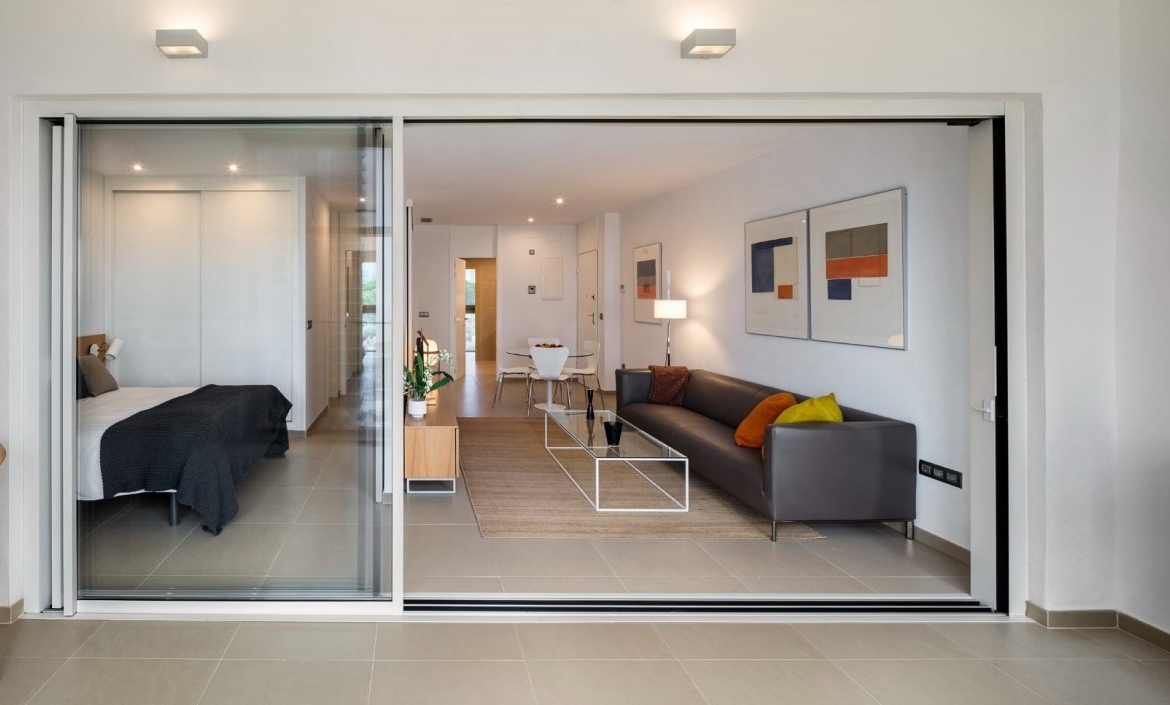Latest Luxury Apartments in InTempo Building