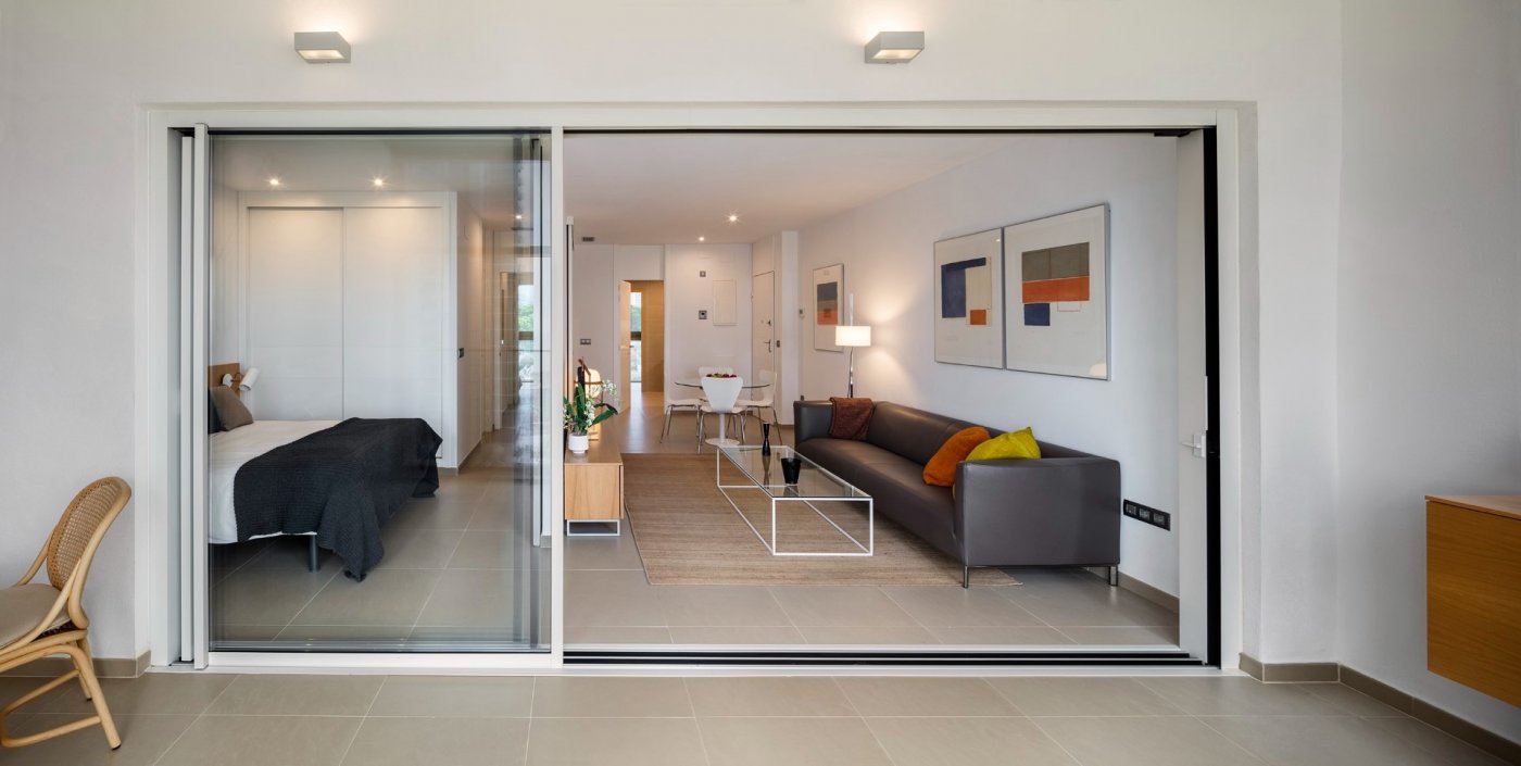 8-6-2 Latest Luxury Apartments in InTempo Building