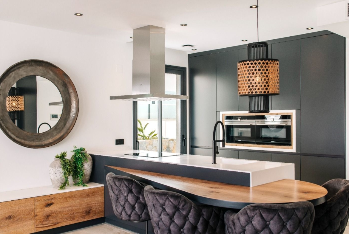 LUXURY EN DESIGN APPARTEMENT NAAST DE GOLF