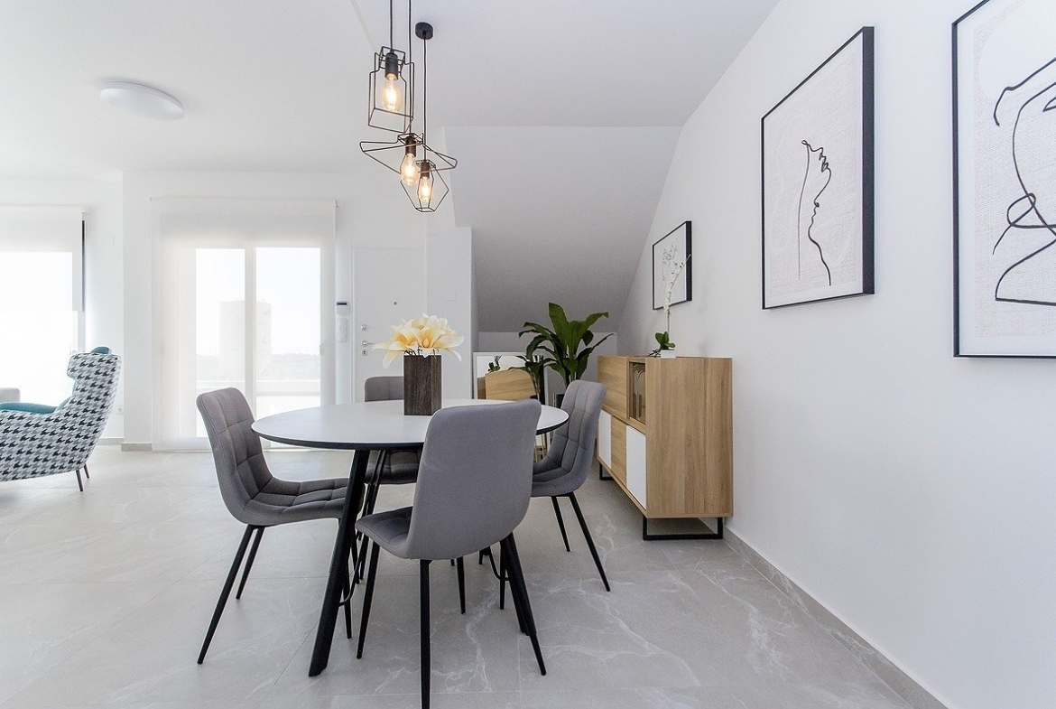 NEW BUILD BUNGALOWS IN SAN MIGUEL DE SALINAS