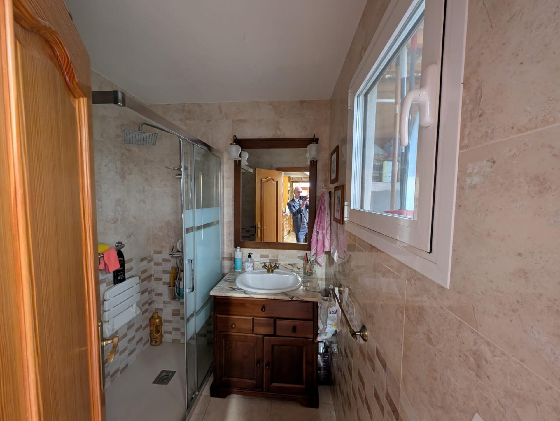 SEMI-DETACHED HOUSE IN THE CHARMING VILLAGE OF LA NUCIA