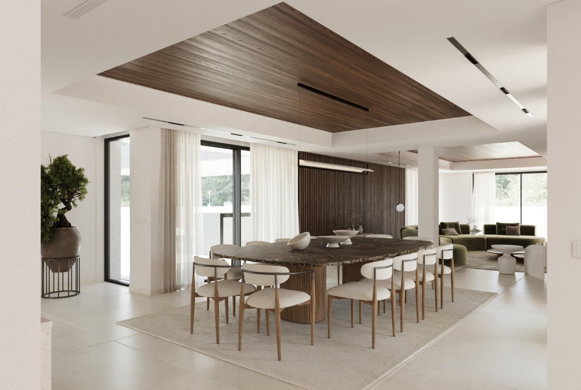 Exclusivo Chalet en Rehabilitación Integral con Modernas Prestaciones en Vistahermosa
