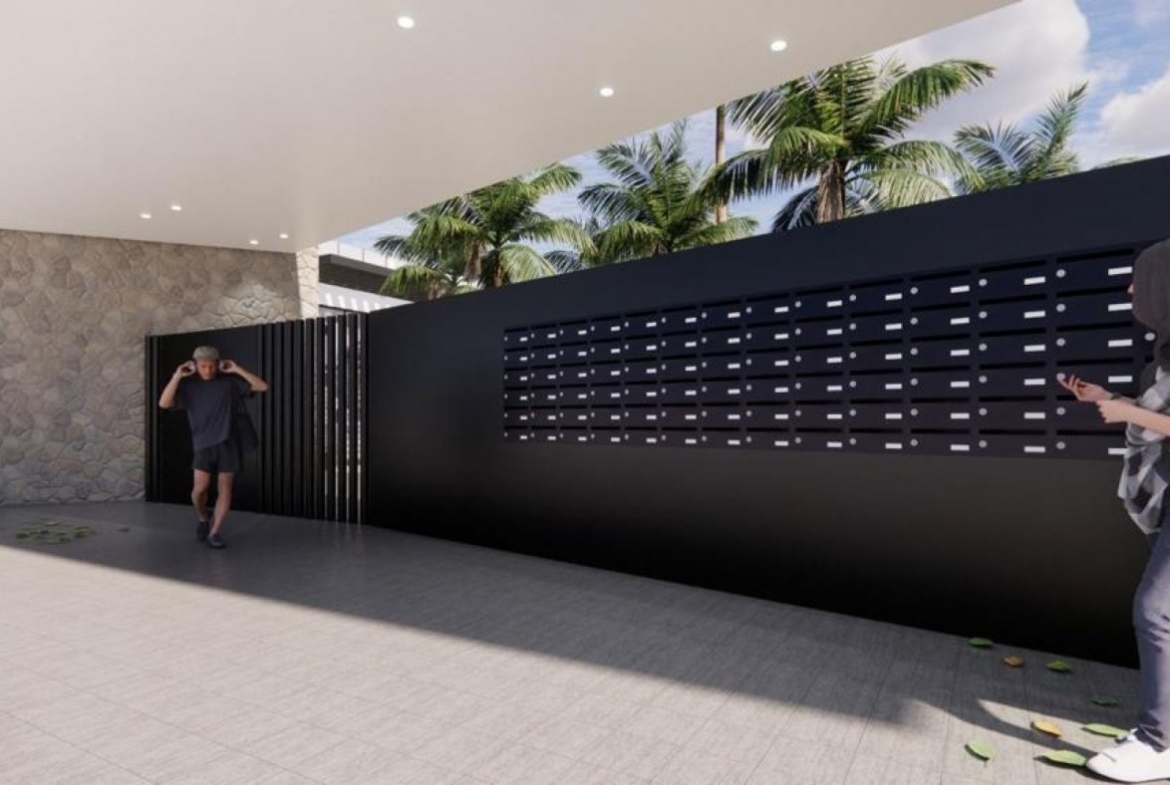NEW BUILD RESIDENTIAL COMPLEX IN PUNTA PRIMA