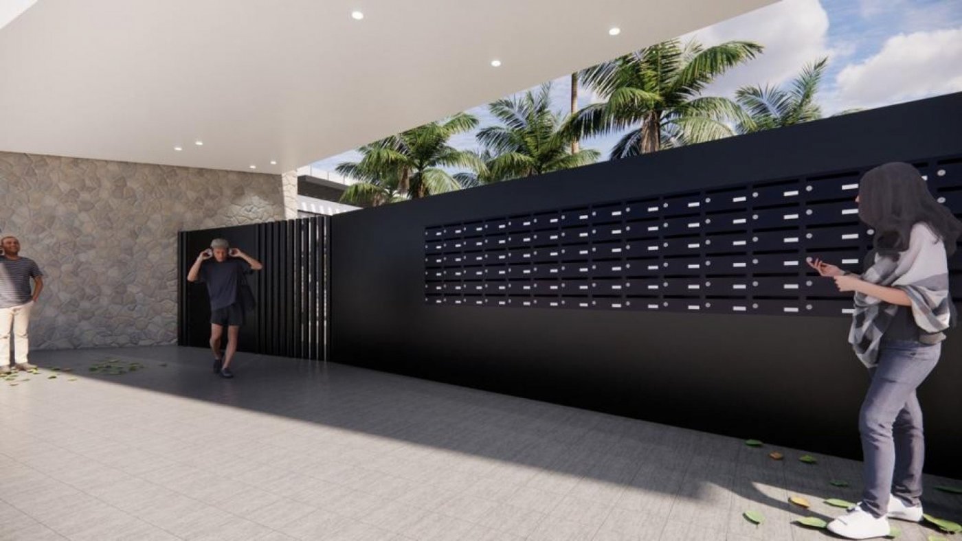 NEW BUILD RESIDENTIAL COMPLEX IN PUNTA PRIMA