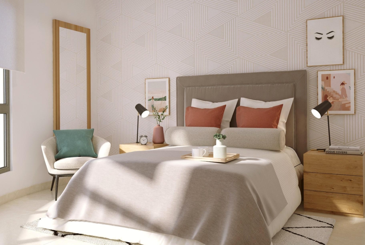 NEW BUILD APARTMENTS IN TORREVIEJA