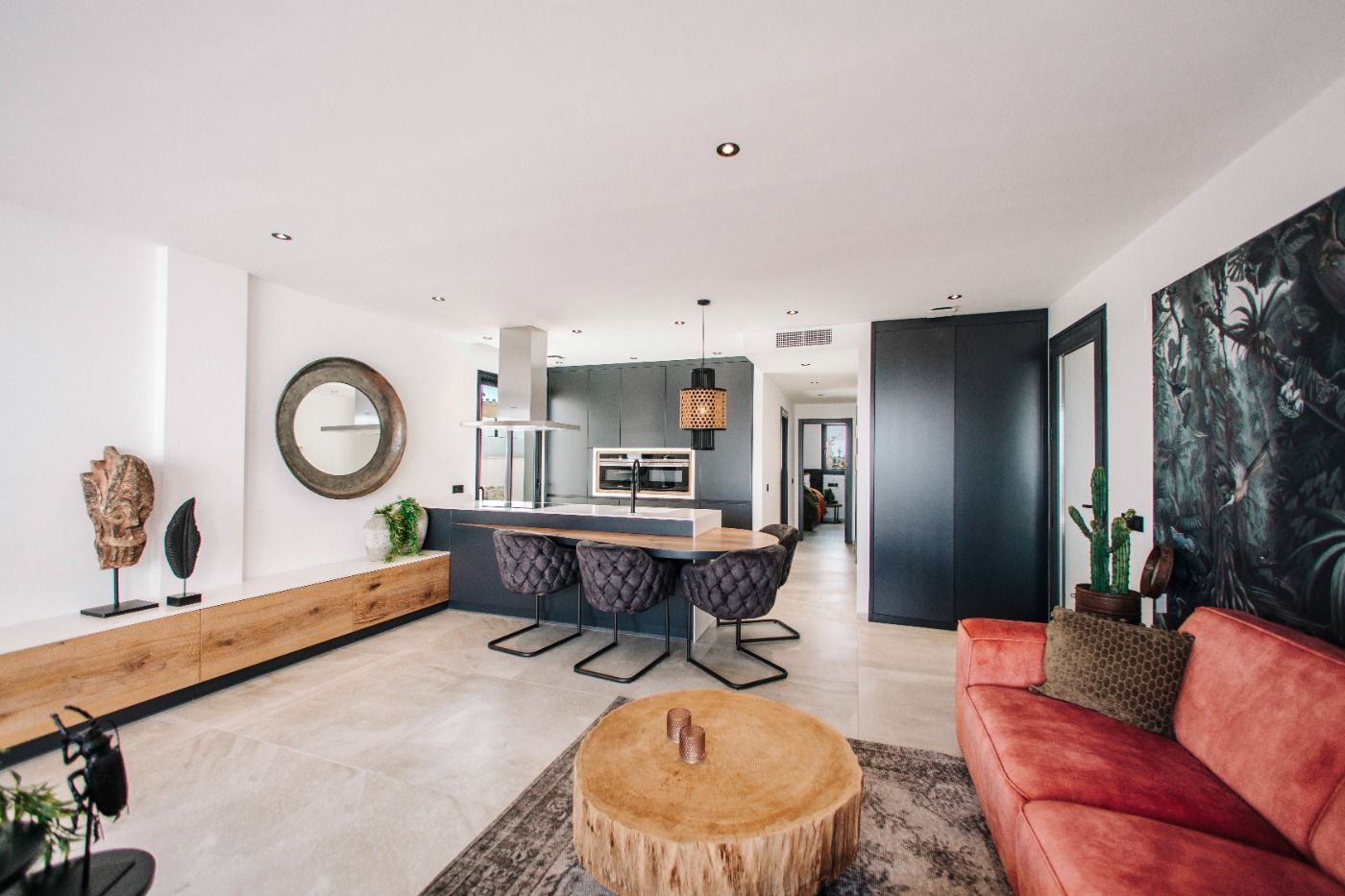 LUXURY EN DESIGN APPARTEMENT NAAST DE GOLF