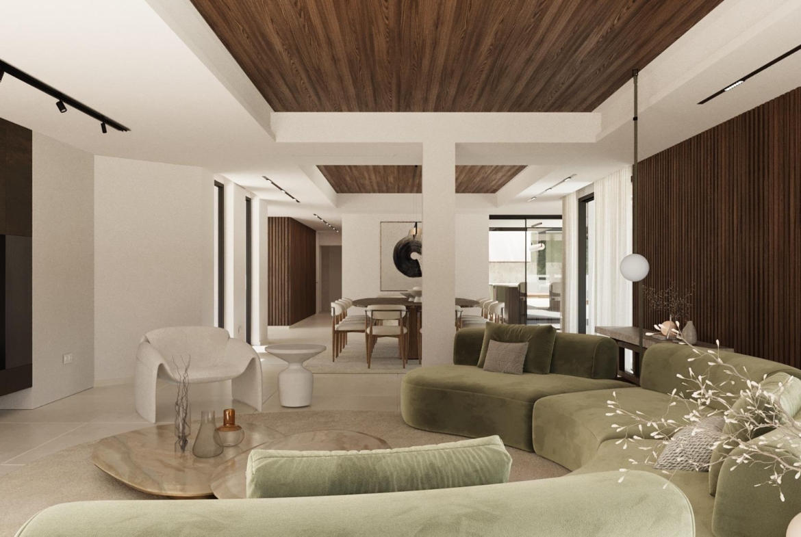 Exclusivo Chalet en Rehabilitación Integral con Modernas Prestaciones en Vistahermosa