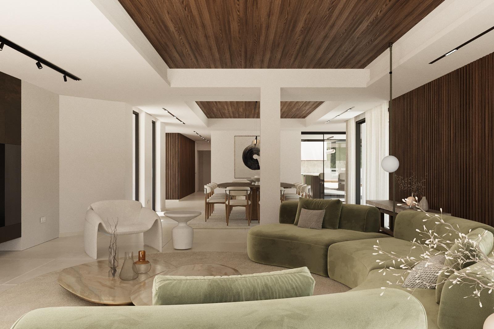 Exclusivo Chalet en Rehabilitación Integral con Modernas Prestaciones en Vistahermosa