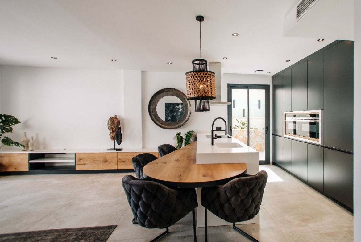 LUXURY EN DESIGN APPARTEMENT NAAST DE GOLF
