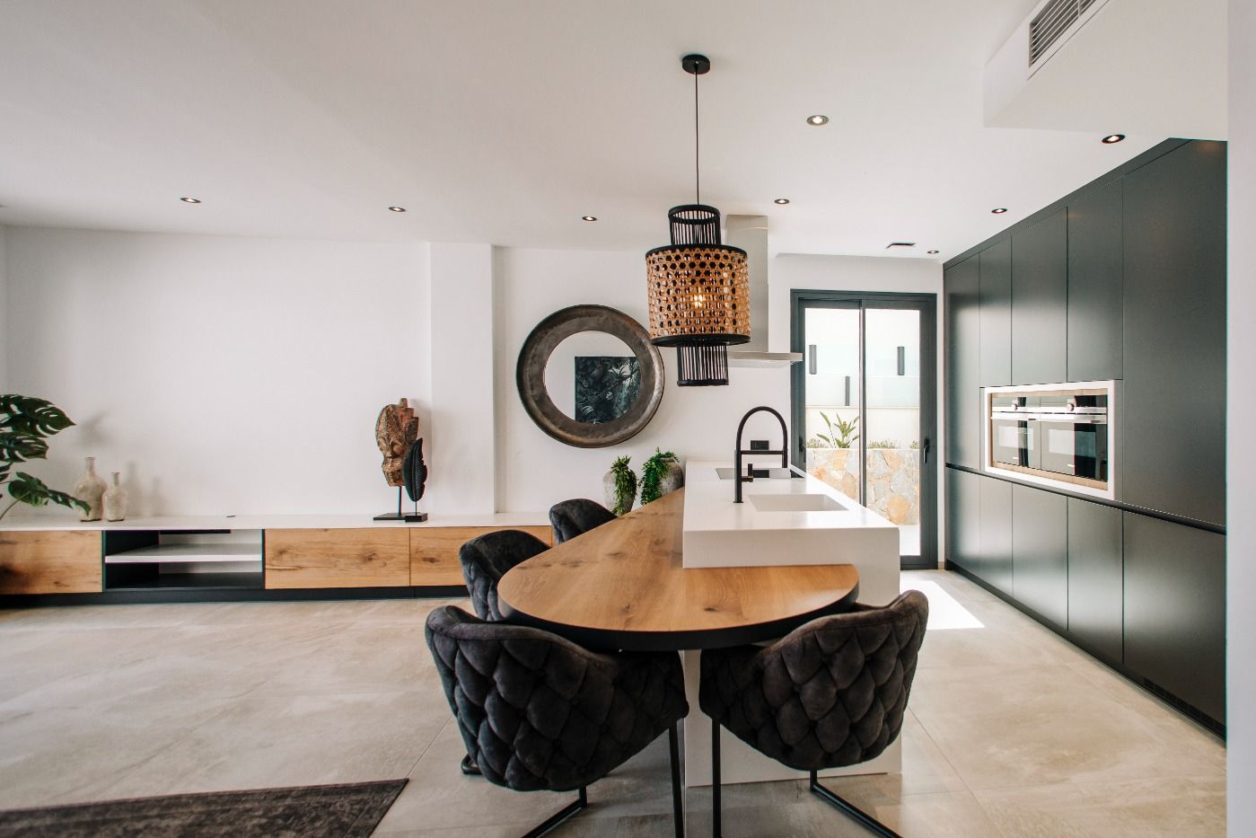 LUXURY EN DESIGN APPARTEMENT NAAST DE GOLF