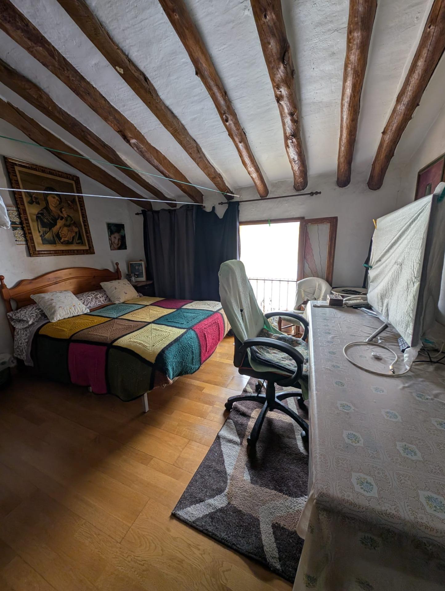 SEMI-DETACHED HOUSE IN THE CHARMING VILLAGE OF LA NUCIA