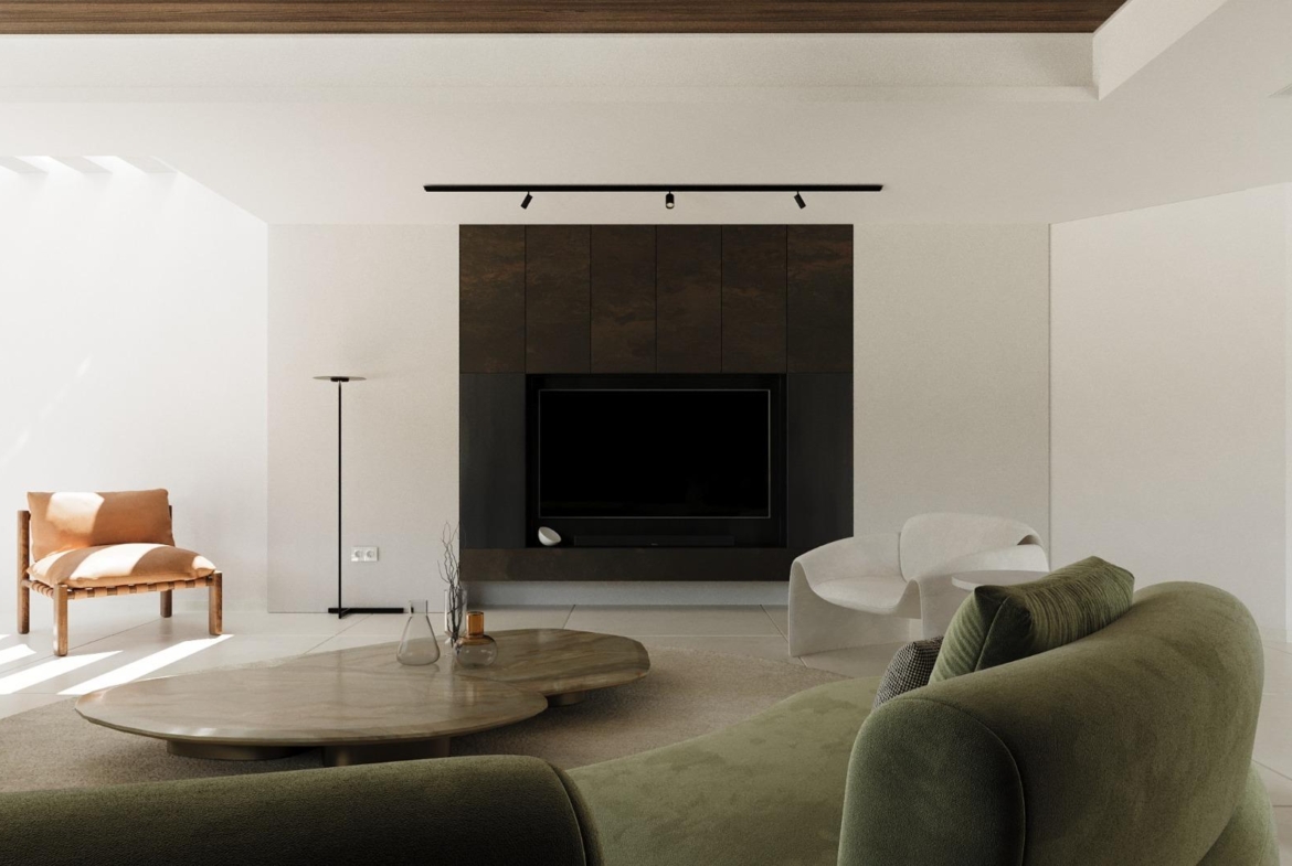 Exclusivo Chalet en Rehabilitación Integral con Modernas Prestaciones en Vistahermosa