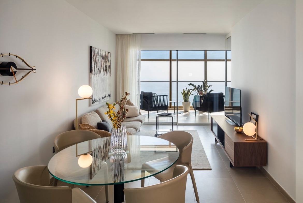 Latest Luxury Apartments in InTempo Building