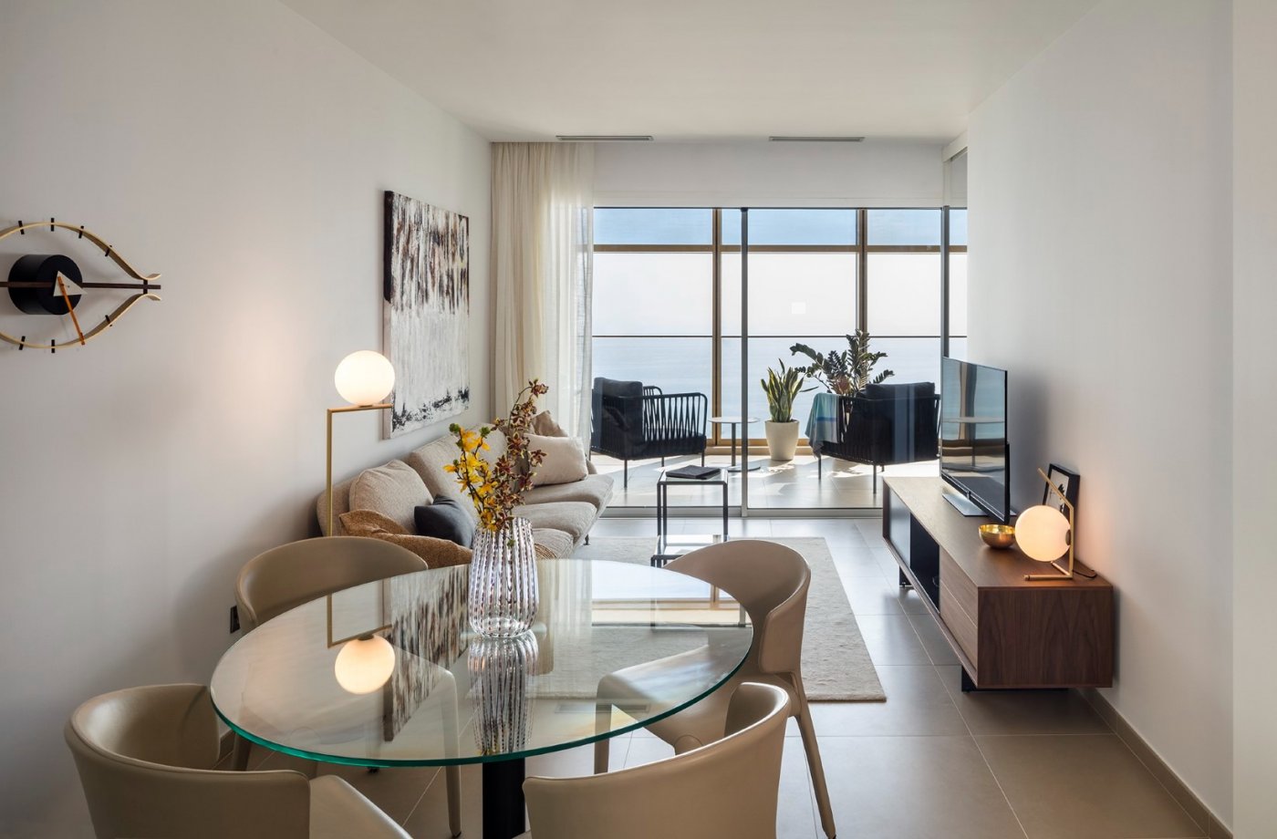 8-9-2 Latest Luxury Apartments in InTempo Building