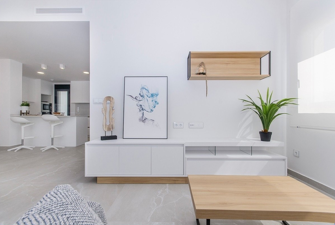 NEW BUILD BUNGALOWS IN SAN MIGUEL DE SALINAS