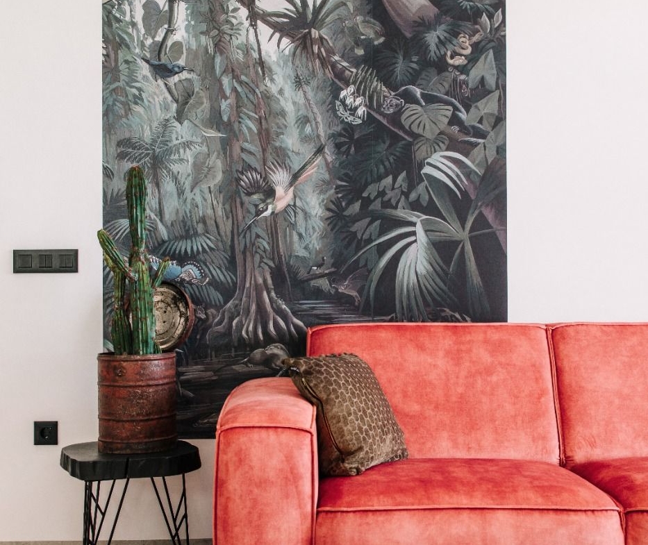LUXURY EN DESIGN APPARTEMENT NAAST DE GOLF