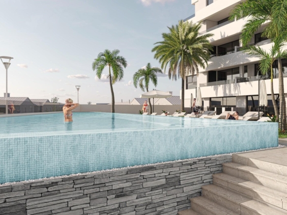 NEW BUILD RESIDENTIAL IN SAN PEDRO DEL PINATAR