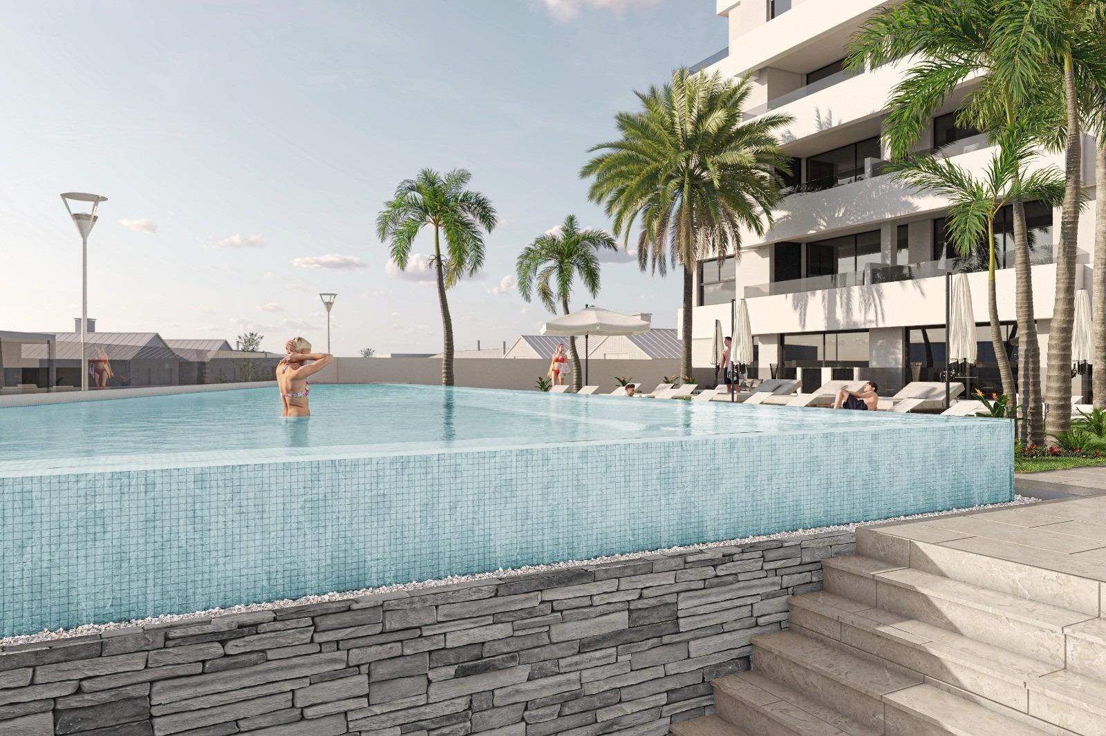 NIEUWE BUILD RESIDENTIAL IN SAN PEDRO DEL PINATAR