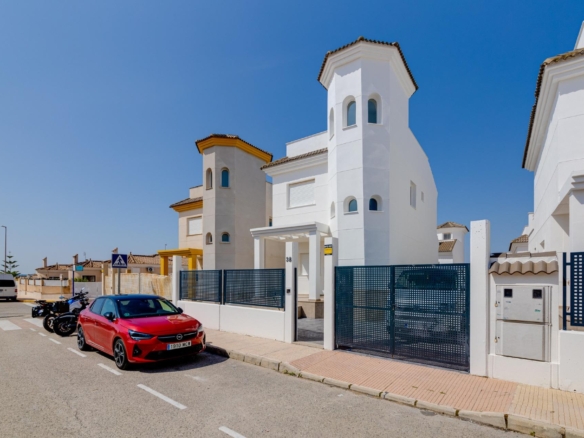 NEW BUILD RESIDENTIAL IN SAN FULGENCIO