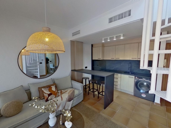 Penthouse in Archena with clear views and all the amenities