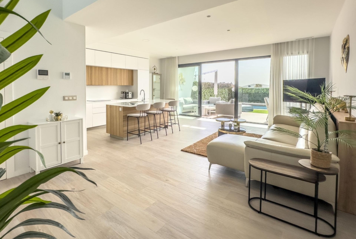 🏖️ INFINIUM III – Luxury, comfort and design in Calpe