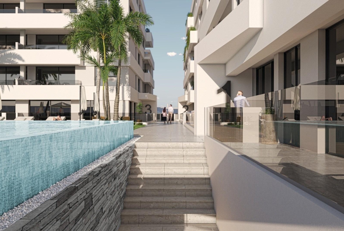 NIEUWE BUILD RESIDENTIAL IN SAN PEDRO DEL PINATAR