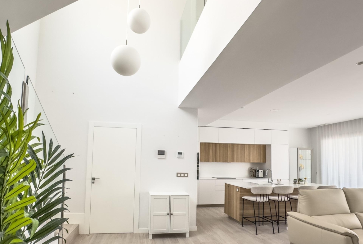 🏖️ INFINIUM III – Luxury, comfort and design in Calpe