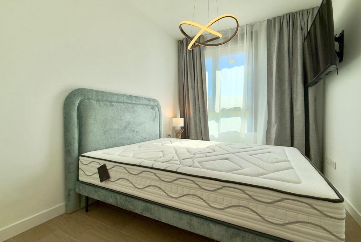 Familie comfort en moderne stijl in het hart van Alicante